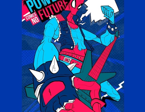 Gallery Of Illustration By Edgar Rozo - Colombia