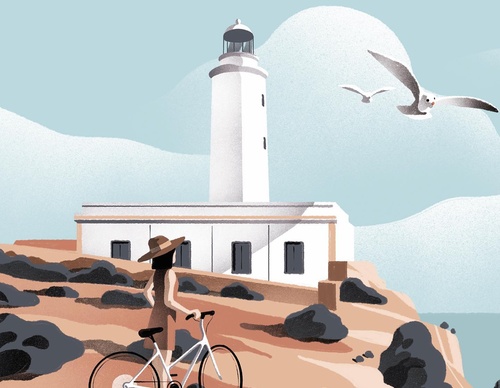 Galeria de ilustrações de Borja Bonaque - Espanha