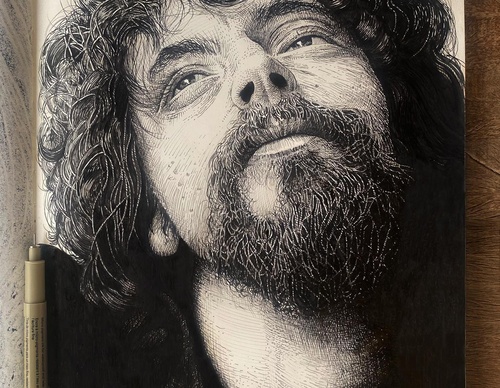 Galeria de Desenhos de Marcos Medeiros - Brasil