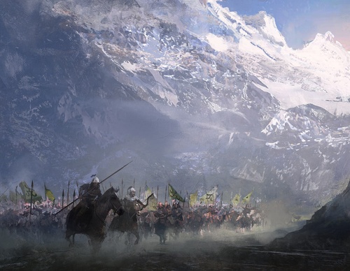 Galería de ilustraciones de Joseph Feely - EE. UU.