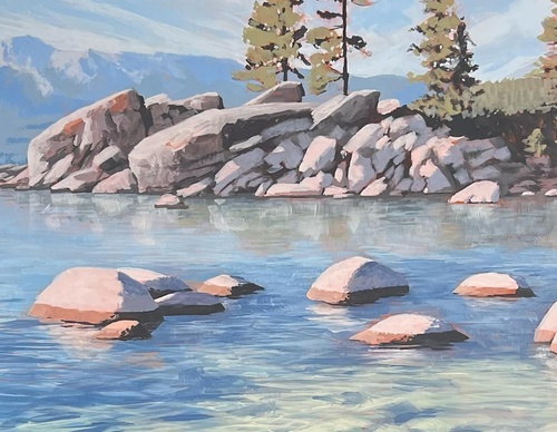 Gallery Of Painting By James Musil - USA
