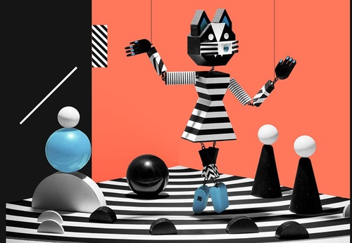 Gallery of Graphic Works by Mariano Sigal – Buenos Aires, Argentina