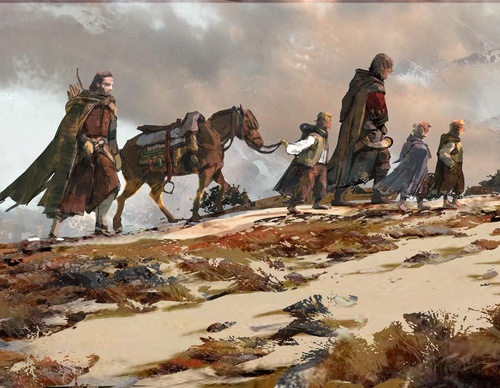 Galeria de pinturas de Tatyana Kupriyanova - Nova Zelândia