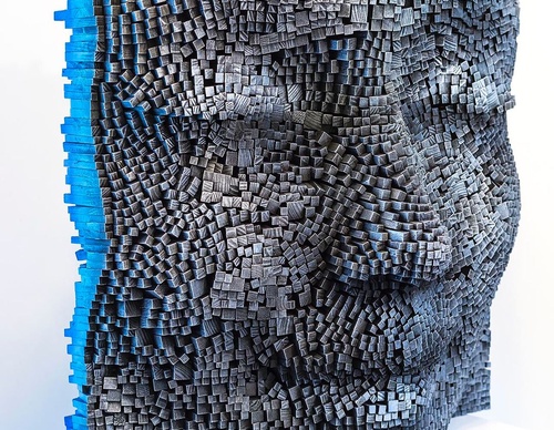 Gallery Of Sculpture By Gil Bruvel - France