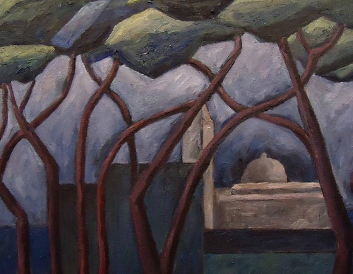 Galería de pintura de Esther López Argentina