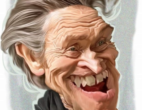 Gallery of caricature by Gerald Soler-France