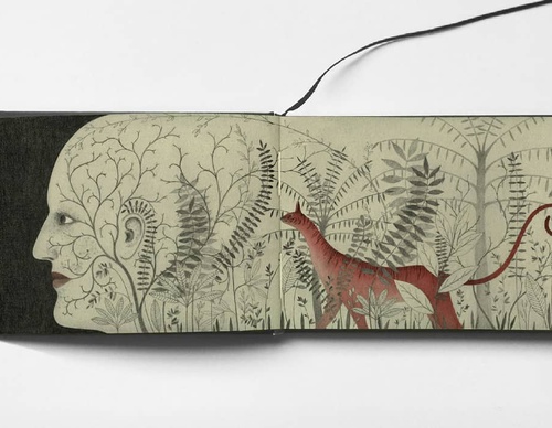 Galeria de ilustrações de Alefes Silva-Colômbia