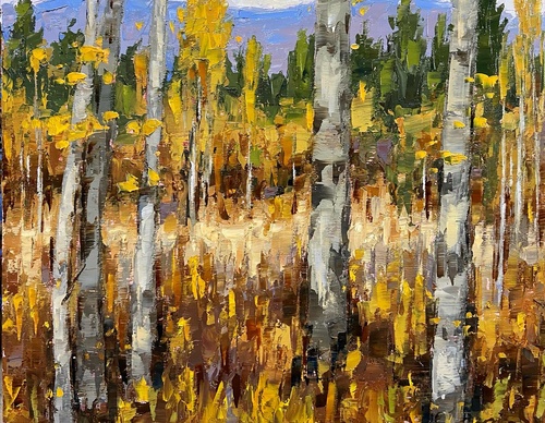 Galería de pintura de Denise Gilroy - Estados Unidos