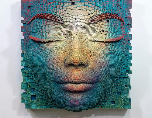 Gallery Of Sculpture By Gil Bruvel - France