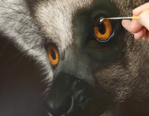 Galería de pintura realista de Annie Drew - Reino Unido