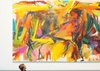 Expressionismo Abstrato: A Libertação do Inconsciente na Pintura