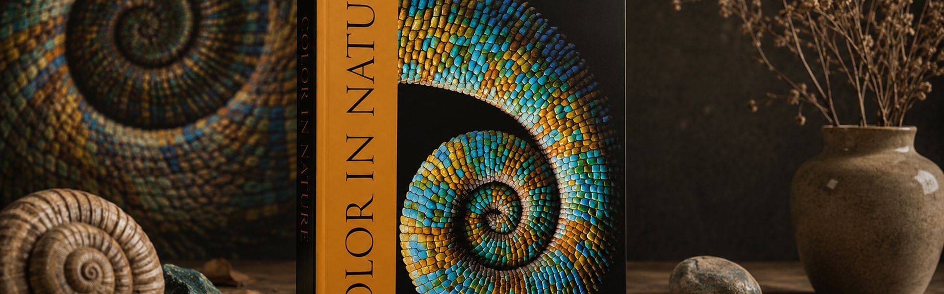 El color en la naturaleza, por Justin Marshall