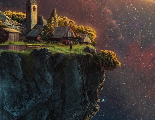 Gallery Of Illustration By Benjamin van Valen - Netherlands