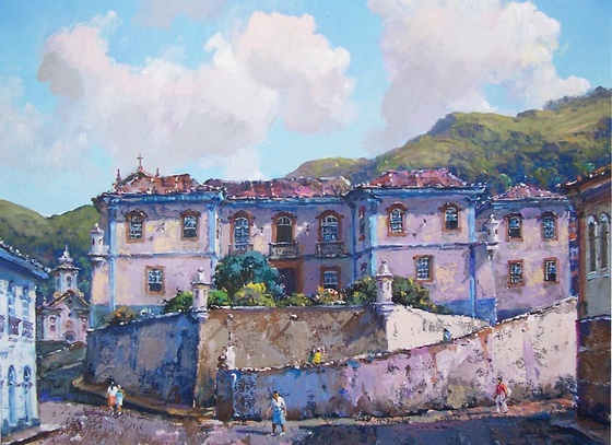 milton passos
