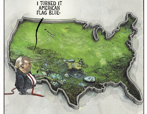 michael de adder
