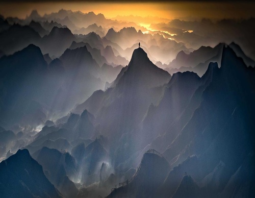 Gallery Of Photography By Claudio Edinger - Brazil