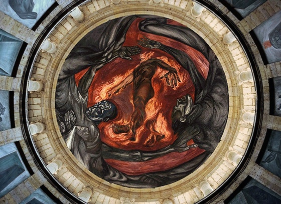 José Clemente Orozco