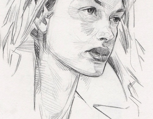 Galeria de desenhos de Dave Malan - EUA