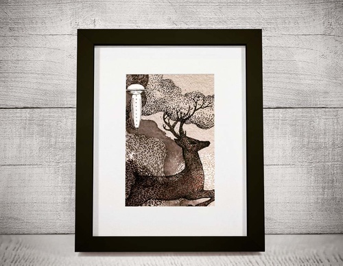 Gallery Of Illustration by Dóra Kisteleki - Hungary