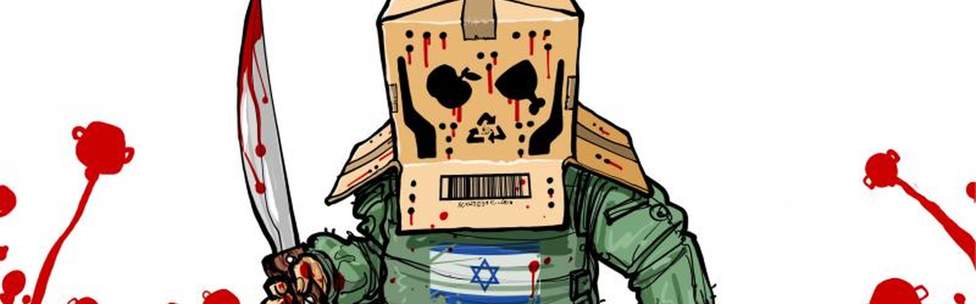 Galeria de Desenhos de Humor de Emad Hajjaj - Jordânia