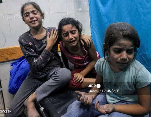 Galería de fotografías de Mahmud Hams - Palestina