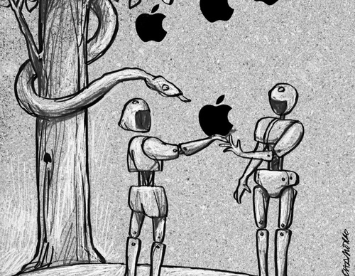 Gallery of Cartoons by Marcelo Chamorro from Ecuador