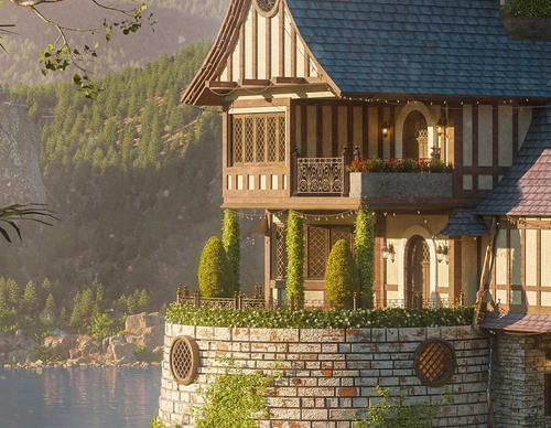 Gallery Of Illustration By Sweeper3D - USA