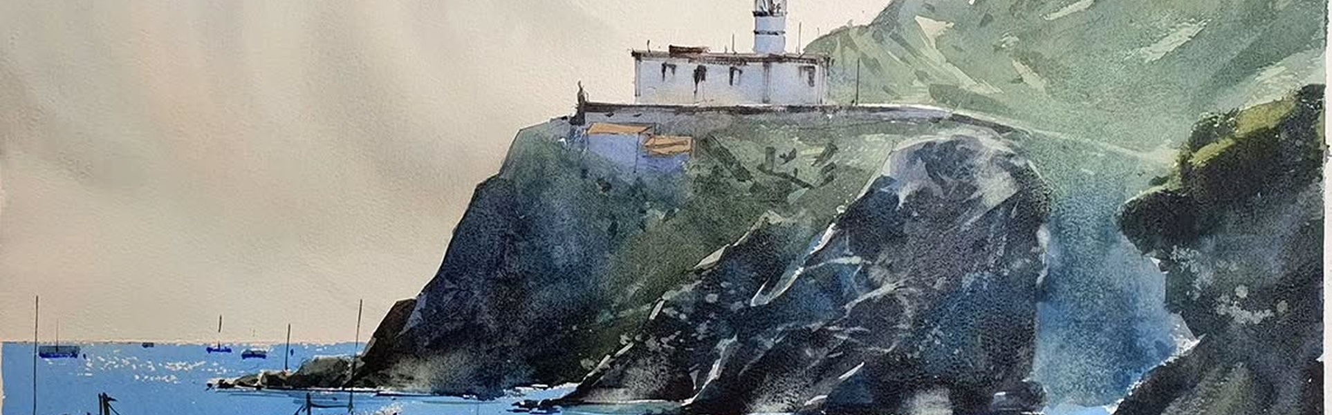 Galería selecta de acuarela de Brasil