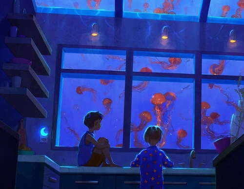 Gallery Of Illustration By Elle Kurtz - USA