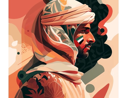 Gallery Of Illustration By ShahulHameed Saludheen - Dubai