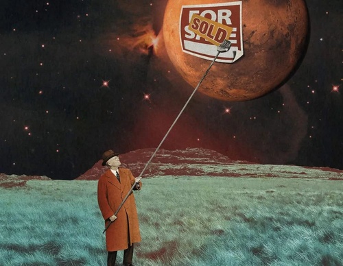 Galería De Ilustración De Marcos Moronell - Argentina