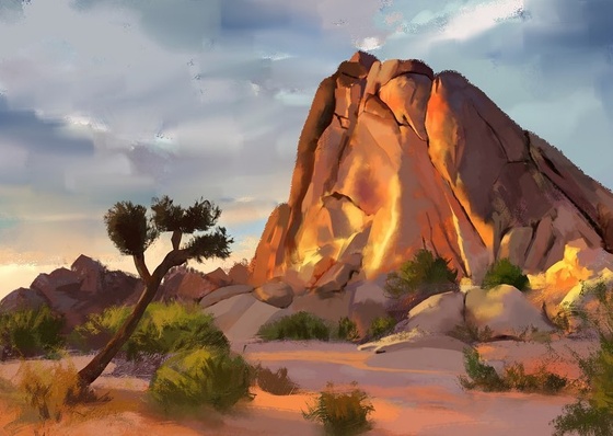 Gallery of Digital Illustration by Rasool Ahmadi- Iran