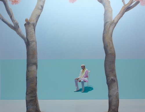 Galería de pintura de Kalle Hellzén - Holanda