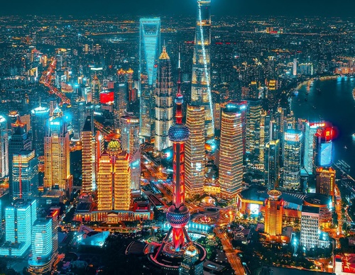 Gallery Of Photography By Jacky Woo - China