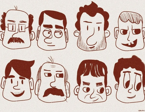 Galería de ilustraciones de Nouran Elghannam - Egipto