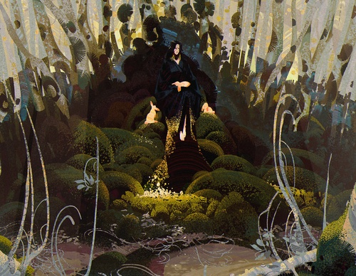 Galería de ilustraciones de Pierre Alexandre Schuller - Francia
