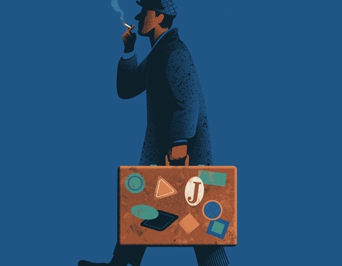 Gallery Of Illustration By Gustaf Öhrnell Hjalmars  -  Sweden