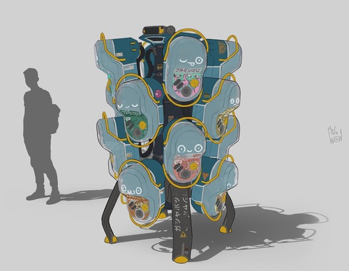 Gallery Of Illustration By Felix Santiago Riaño - Colombia