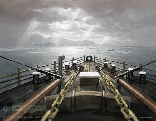 Gallery Of Illustration By David Frasheski - USA