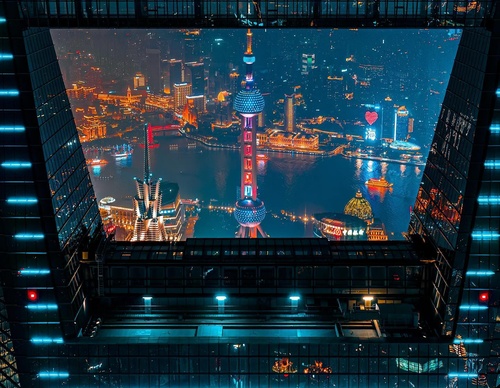 Gallery Of Photography By Jacky Woo - China