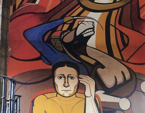 david alfaro siqueiros