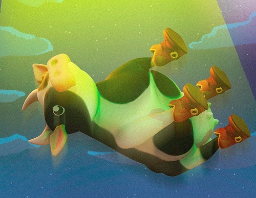 Galeria de ilustrações de Pequeño Capitan - México