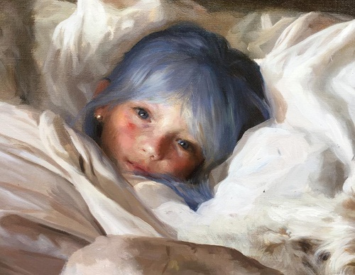 Galería de pintura de Guillermo Lorca - Chile