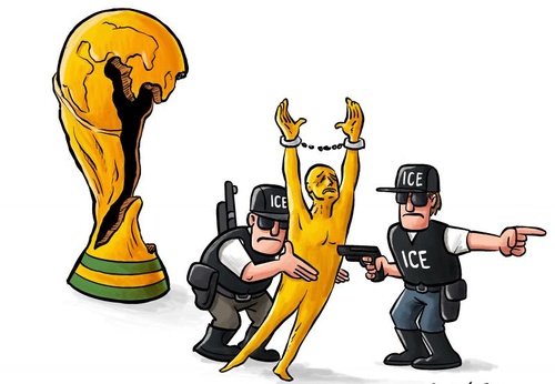 Is the World Cup really for the world? The World Cup begins today, but deportations, expulsions, and denied visas are tearing away part of its most un