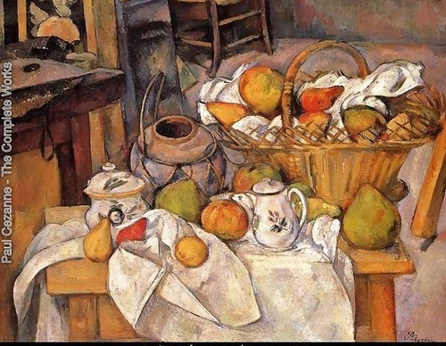 Gallery Of Painting By Paul Cezanne - France