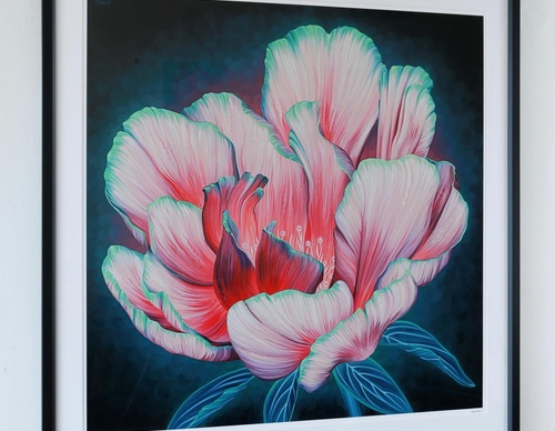 Gallery Of Painting By Silver Francis - USA