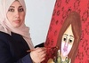 Martyrs of the Zionist Genocide: Palestinian Painter Heba Zagout