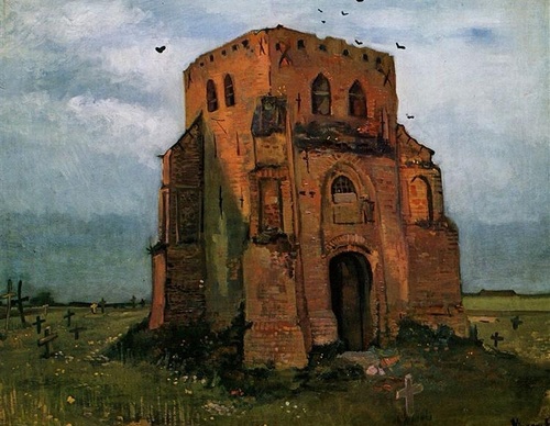 Painting Gallery by Vincent van Gogh-Netherlands