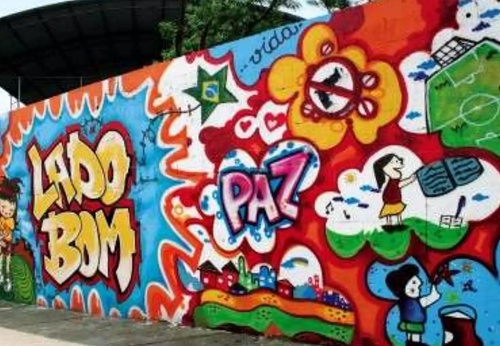 The Art of Graffiti