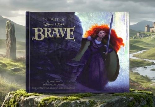 The Art of Brave by Jenny Lerew